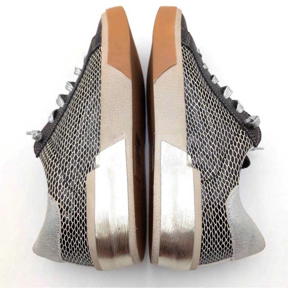 Dolce Vita Tan Slip-On Sneakers - Picture 3 of 12